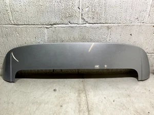 KIA CEED CD MK3 2019 GT-LINE REAR TAILGATE SPOILER PANEL in SILVER KC /2018-ON - Picture 1 of 11