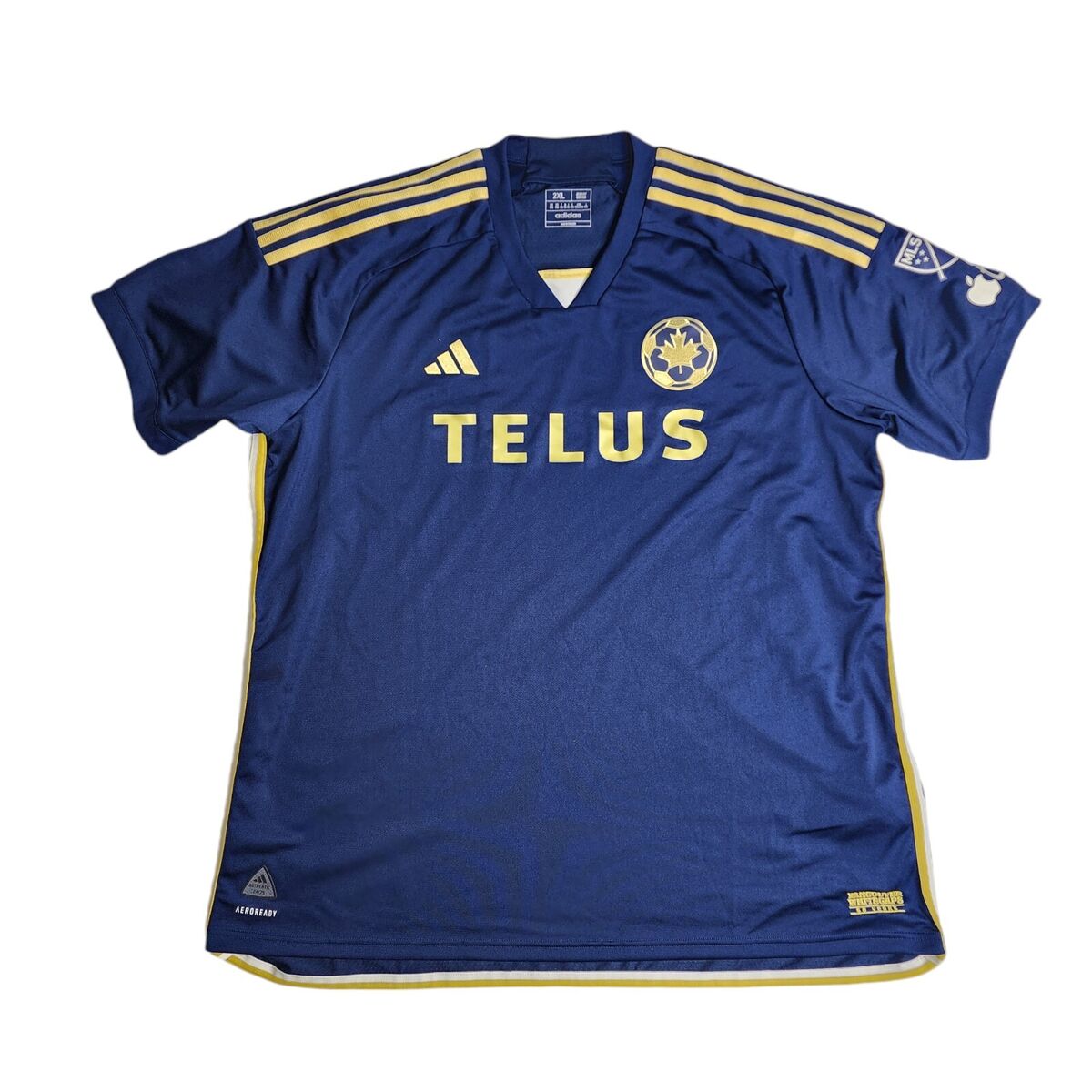 Vancouver Whitecaps FC Blue MLS Jerseys for sale | eBay Vancouver Whitecaps FC Blue MLS Jerseys for sale | eBay