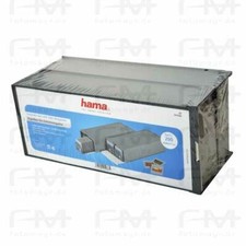 Hama - Universal Diamagazin für 2x50 Dias - Doppelpack (200 Dias)