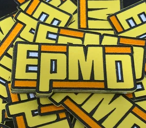 Patch EPMD - Erick Sermon - Stictly Business - old school anni 80 90 boom bap - Foto 1 di 2
