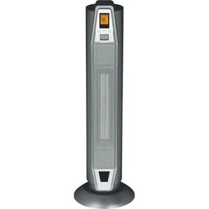 Atlas Tower Ceramic Heater with Thermostat - Picture 1 of 2