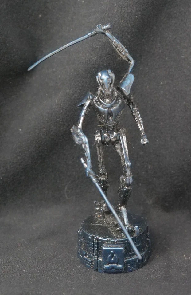 Star Wars Saga Edition Chess General Grevious Game Piece - Image 1 of 1