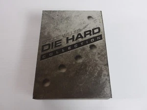 Die Hard Collection DVD by Bruce Willis Action Crime Harder Vengeance - Picture 1 of 13