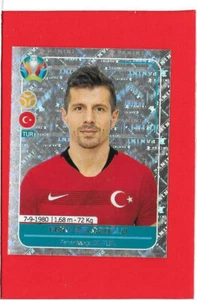 PREVIEW EURO 2020 Panini - Figurina-Sticker n. 6 - TURKEY - BELOZOGLU -New - Picture 1 of 1