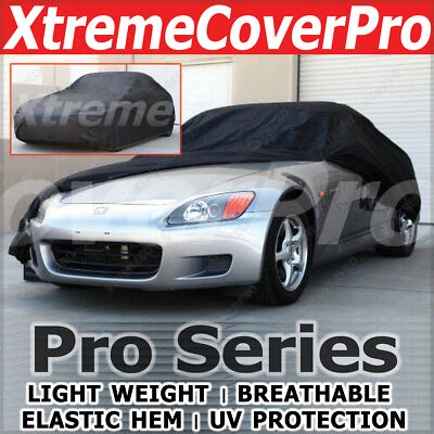 2000 2001 2002 2003 2004 Ford Focus Sedan Breathable Car Cover - Image 1 of 4