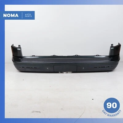 10-16 Land Rover L319 LR4 Rear Bumper Cover Assembly Galway Green OEM - Image 1 of 4