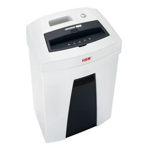 HSM Securio C16 P2 Strip Cut Shredder - 5 Year Warranty - 17 Sheet, 25 Litre Bin - Picture 1 of 1