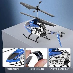 Cheerwing SYMA S39H RC Helicopter Remote Control Helicopter w/ Big Size Aircraft - Picture 1 of 7