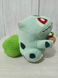 Bulbasaur Pokemon Plüschtier 5 Zoll Fushigidane Banpresto 2005 Spielzeug Puppe Japan 01 - Bild 1 von 12