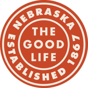 The Good Life Wetterfeste Aufkleber | HEARTlandia - Bild 1 von 3