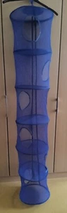 Hängeregal mit 6 Fächern von IKEA - PS Fängst - blau - Bild 1 von 1