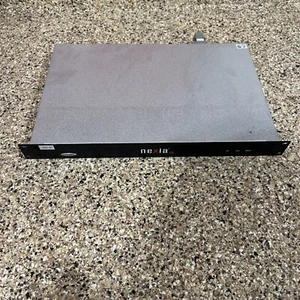 Biamp Nexia CS Digital Signal Processor / Audio Mixer - Bild 1 von 7