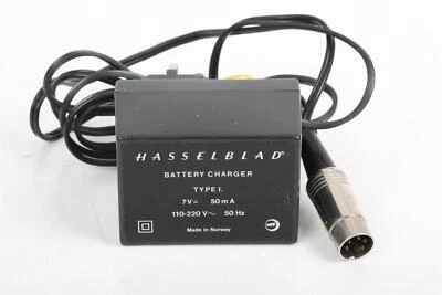 Hasselblad charger battery charger type I for 500EL EL/M ELX - Image 1 of 3