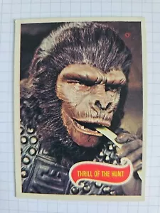 Topps 1967 Planet of The Apes Film #16 BARGAIN BUY ONE GET ONE FREE READ INSIDE - Picture 1 of 2