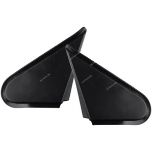 Front LH&RH Side Mirror Trim Triangle Cover Fit For Toyota RAV4 2013 2014 2015 - Picture 1 of 7