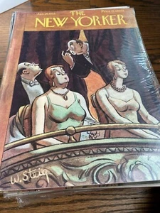 Very Good New Yorker January 28, 1933 - Picture 1 of 1