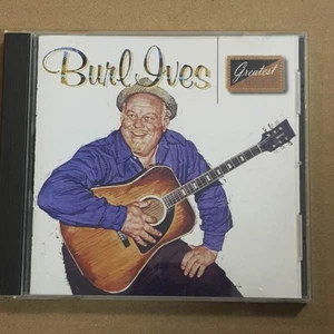 BURL IVES Greatest Hits  VG+/VG+(CD) - Bild 1 von 4