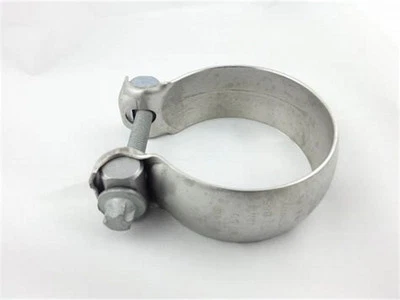 0EM Tailpipe Clamp For PORSCHE Cayenne Panamera 92A 970 95811124000 - Image 1 of 2