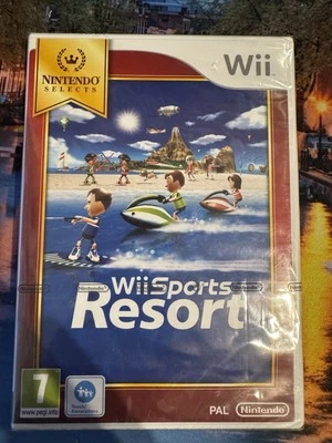 Nintendo Selects : Sports Resort Nintendo Wii sealed Collectors condition  - Image 1 of 4