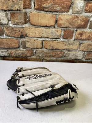 "Guante de béisbol Mizuno Supreme modelo: GSP-1251F2WH 12,5""/negro/blanco" Foto 1 de 4