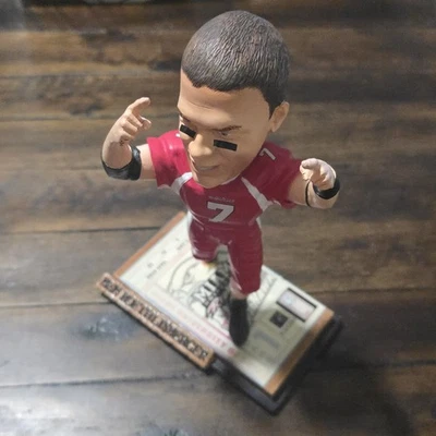 Ben Roethlisberger Miami University "Leyendas del Campo" Numerado 54/1007 LE Foto 1 de 4