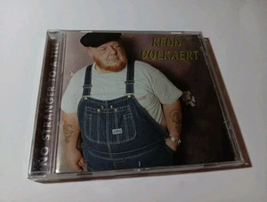 REDD VOLKAERT No Stranger To A Tele CD (Clean Disc) - Picture 1 of 4