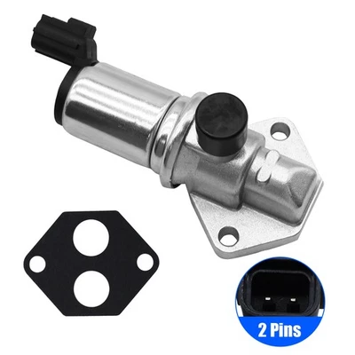 New Idle Air Control Valve For Ford Ranger Explorer 98-00 Mazda B4000 97-00 4.0L Foto 1 de 4