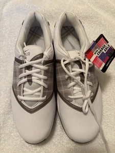 Nike - Scarpe da golf Air Embellish da donna. Taglia 8 nuova con etichetta - Foto 1 di 10