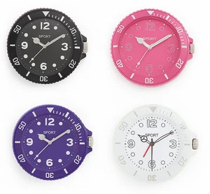 Spirit Analogue Alarm Clock No Tick Snooze Silent Back Light Wall Clocks - Picture 1 of 5