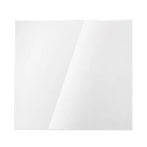 2 10" Plexiglass Sheets Square Acrylic Sign Boards Wedding Party Decorations - Picture 1 of 9