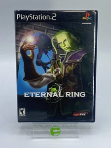 Eternal Ring (Sony PlayStation 2 PS2, 2000) - Bild 1 von 5