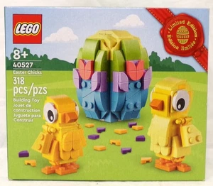 LEGO 40527 Easter Chicks 318 Piece Limited Edition Brand New In Box Sealed - Picture 1 of 6