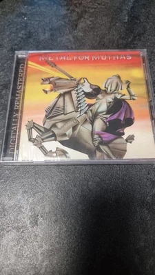 Metal For Muthas  CD Iron Maiden - Bild 1 von 2