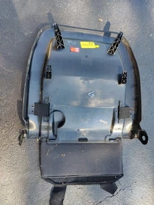 2013-2017 LAND RANGE ROVER L405 FRONT RIGHT SEAT BACK TRIM COVER PANEL - Foto 1 di 6