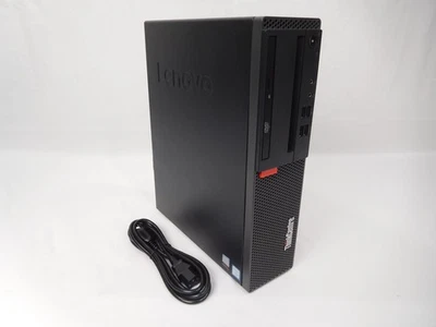 Computadora de escritorio Lenovo ThinkCentre M710s i7-7700 3,6 GHz 16 GB RAM 1 TB SIN SISTEMA OPERATIVO Foto 1 de 4