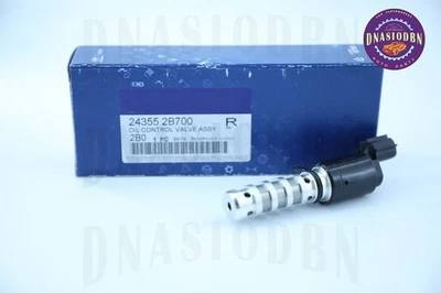 OEM 243552B700 Oil Control Valve For HYUNDAI KIA 1.6L 2.0L 2012-2019 - Image 1 of 4