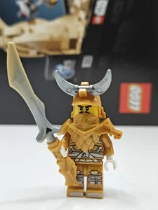 NEW Ninjago Wu Sensei (Dragon Master) Hunted Custom Lego Minifigure 70655 - Picture 1 of 2