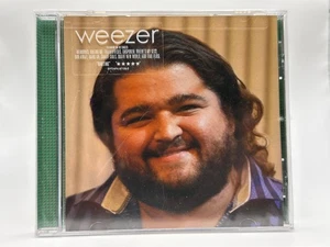 Weezer - Weezer Hurley CD 2010 Green Album Alternative Rock Epitaph NEW & SEALED - Picture 1 of 2