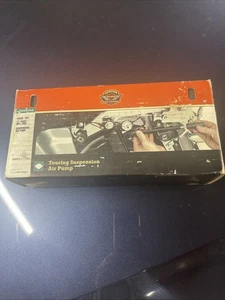 Harley-Davidson Touring Suspension Air Pump - NEW - Picture 1 of 7