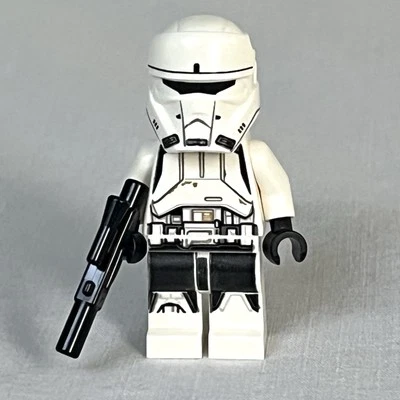 LEGO Star Wars Imperial Hovertank Piloto Driver Minifigura 75152 Rogue One Foto 1 de 4