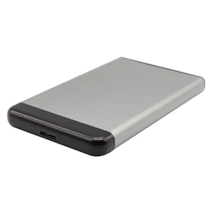 2.5" SATA USB 3.0 Hard Drive Disk HDD SSD Enclosure External Laptop Case - Picture 1 of 14
