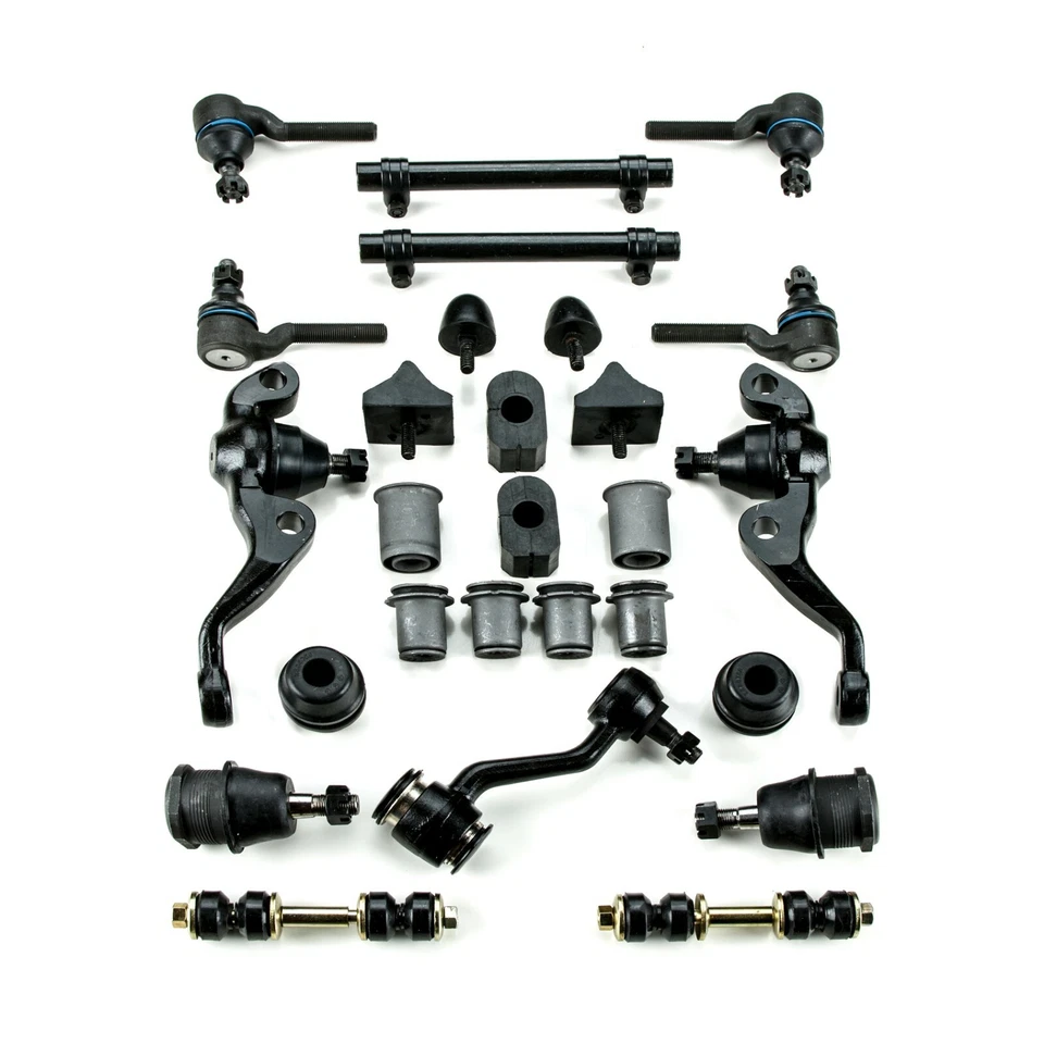 Kit de reconstrucción maestro de suspensión delantera brazo loca para Dodge Dart 1973-1976 Foto 1 de 4