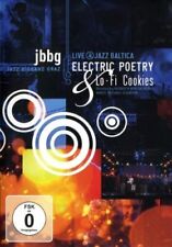 Electric Poetry & Lo-Fi Cookies [New DVD]