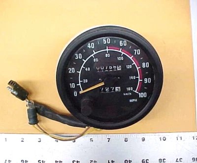 Velocímetro moto de nieve ARCTIC CAT 756 millas Z ZR ZL 500 600 800 Foto 1 de 3