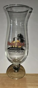 Vaso vaso Hard Rock Cafe Myrtle Beach huracán 9" de alto - Imagen 1 de 4