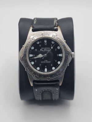 Ben Sherman Quartz Wristwatch Miyota Movement Luminescent Dial UNTESTED 42mm - Image 1 of 4