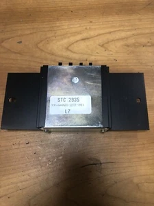 Genuine Amplifier Audio Power Rear End Door Land Rover Discovery 1 1989-1998 - Picture 1 of 10