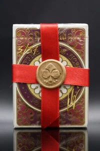 Nouveau Gran Reserva Kickstarter Edition Bourgogne #3/31 | Playing Cards | UC - Foto 1 di 5