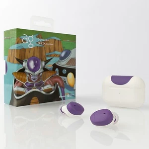 ag COTSUBU DRAGON BALL Z FRIEZA Version Full Wireless Earphones Earbuds New - Picture 1 of 7