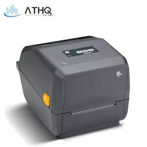 Zebra ZD421 TT Thermal Transfer Barcode Printer ZD4A043-301E00EZ ZD4A04330EE00EZ - Picture 1 of 5